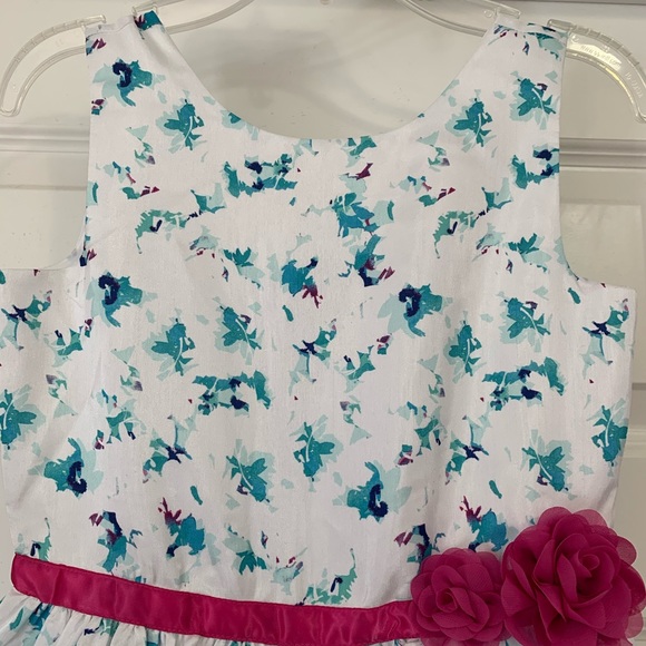 Gymboree Girls 8 Easter/Fancy Dress - Picture 3 of 8